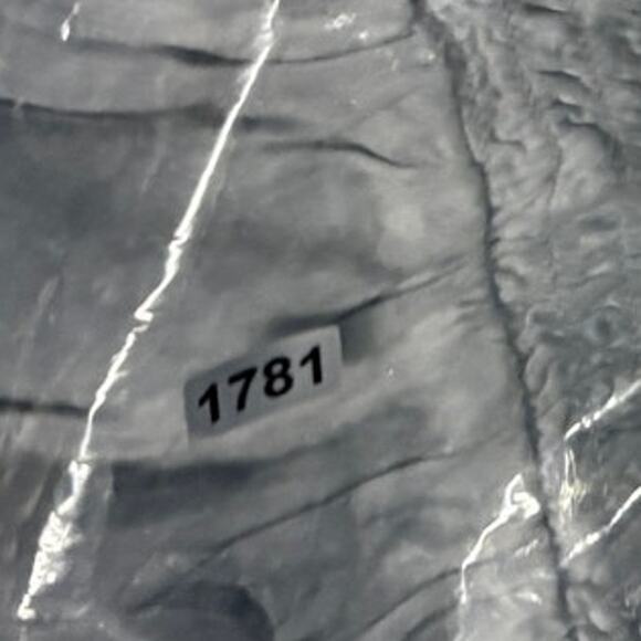 Pilcro Anthropologie Tie-Dye Tiered Mini‎ Skirt Blue Women's XS - Picture 11 of 12